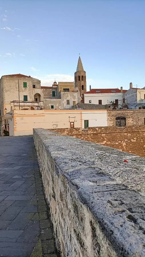 Appartamento Giolitti Alghero