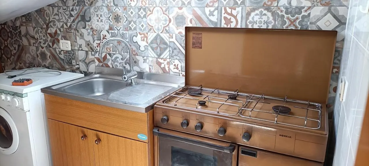 Giolitti Apartment Alghero Italy