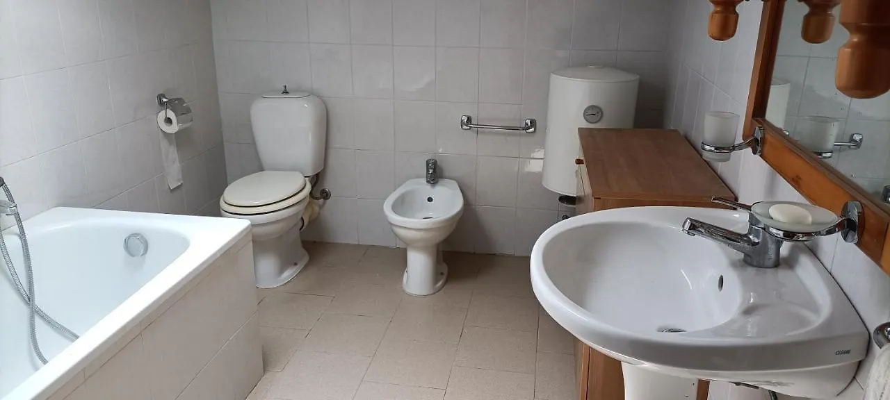 Giolitti Apartment Alghero