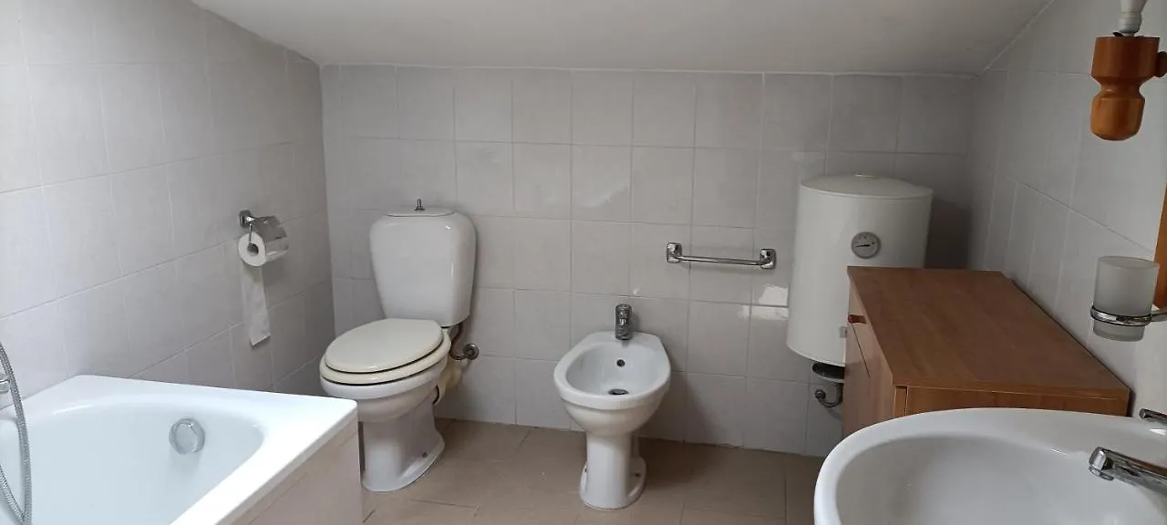 Giolitti Apartment Alghero 0*,